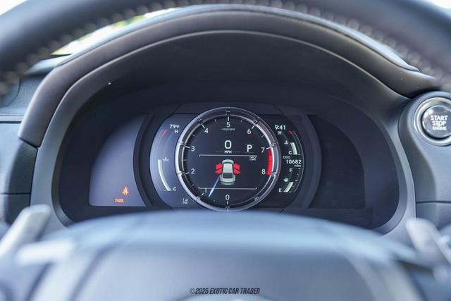 Photo of 2023 Iridium Lexus IS 500