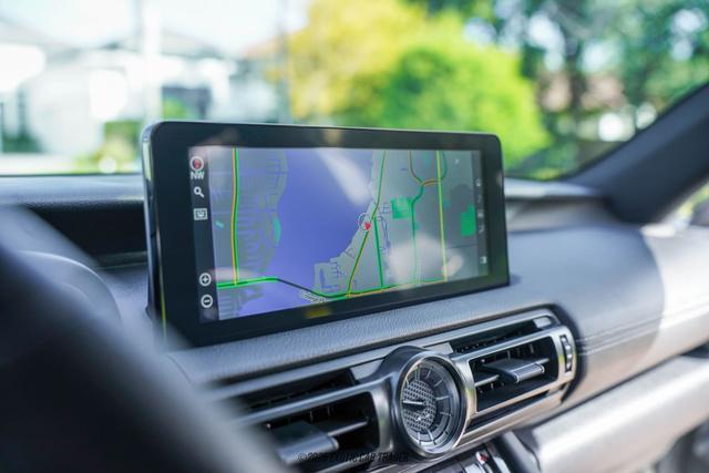 Photo of 2023 Iridium Lexus IS 500