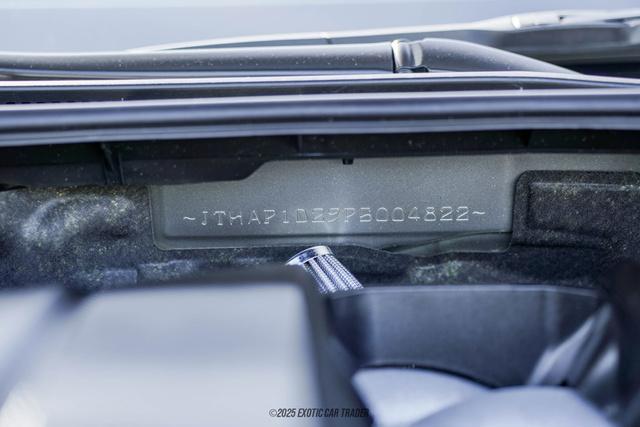 Photo of 2023 Iridium Lexus IS 500