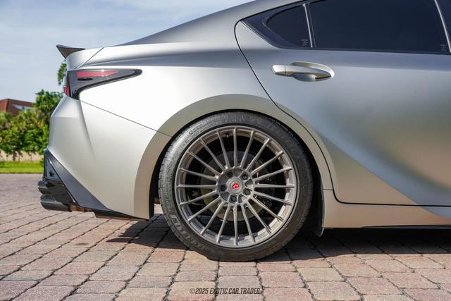 Photo of 2023 Iridium Lexus IS 500