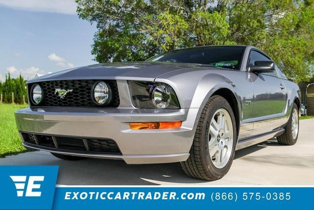 2006 Ford Mustang