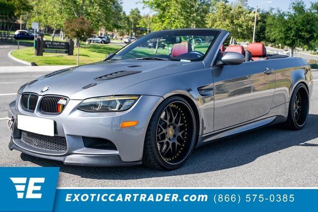 2013 BMW M3