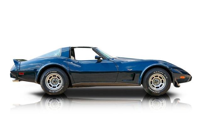 Photo of 1979 Blue Chevrolet Corvette