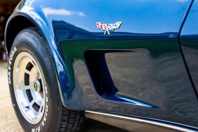 Photo of 1979 Blue Chevrolet Corvette