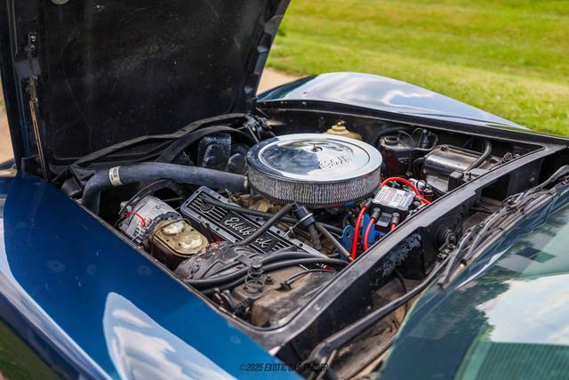 Photo of 1979 Blue Chevrolet Corvette