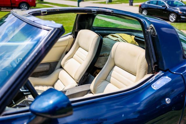 Photo of 1979 Blue Chevrolet Corvette