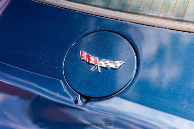 Photo of 1979 Blue Chevrolet Corvette