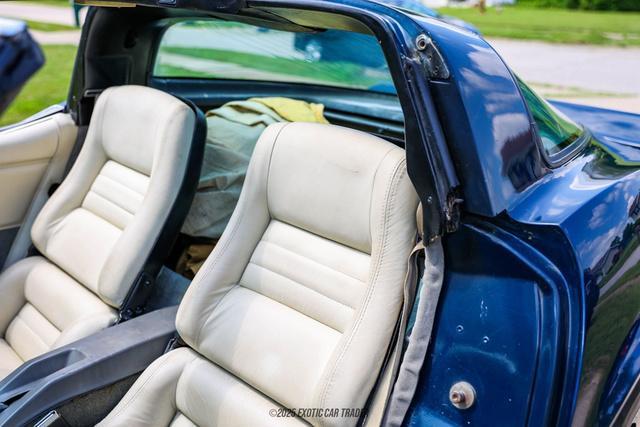 Photo of 1979 Blue Chevrolet Corvette