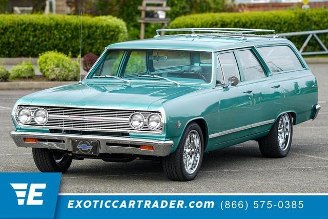1965 Chevrolet Chevelle