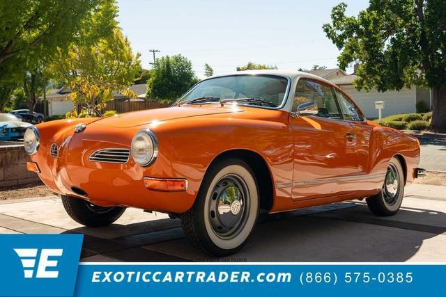 1974 Volkswagen Karmann Ghia