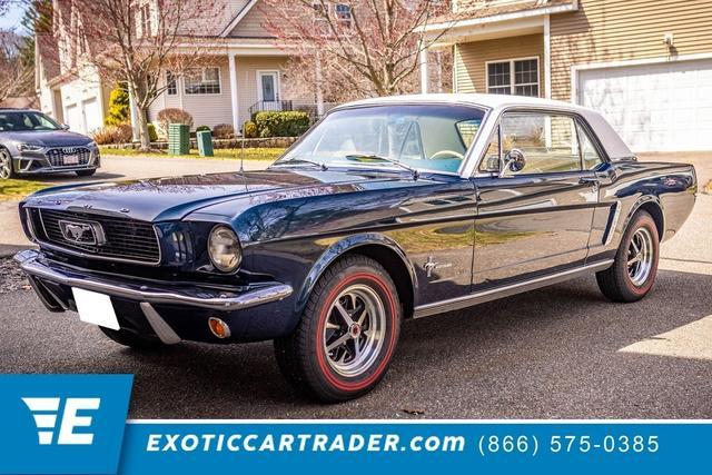 1965 Ford Mustang