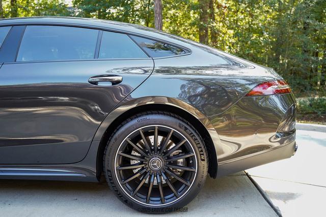 Photo of 2023 Graphite Grey Metallic Mercedes-Benz AMG GT 53