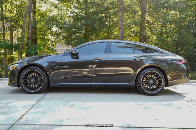 Photo of 2023 Graphite Grey Metallic Mercedes-Benz AMG GT 53