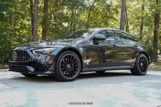 Photo of 2023 Graphite Grey Metallic Mercedes-Benz AMG GT 53