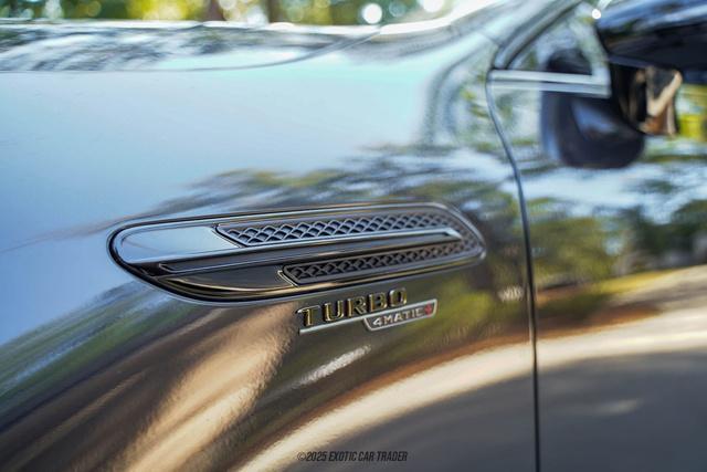 Photo of 2023 Graphite Grey Metallic Mercedes-Benz AMG GT 53