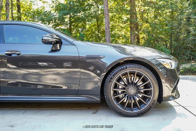 Photo of 2023 Graphite Grey Metallic Mercedes-Benz AMG GT 53