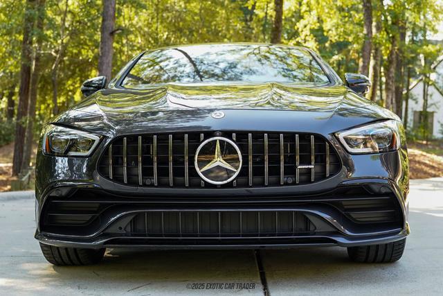 Photo of 2023 Graphite Grey Metallic Mercedes-Benz AMG GT 53