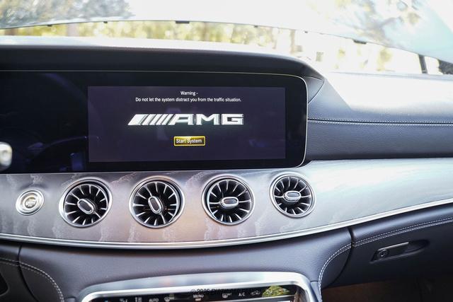 Photo of 2023 Graphite Grey Metallic Mercedes-Benz AMG GT 53