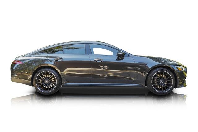 Photo of 2023 Graphite Grey Metallic Mercedes-Benz AMG GT 53