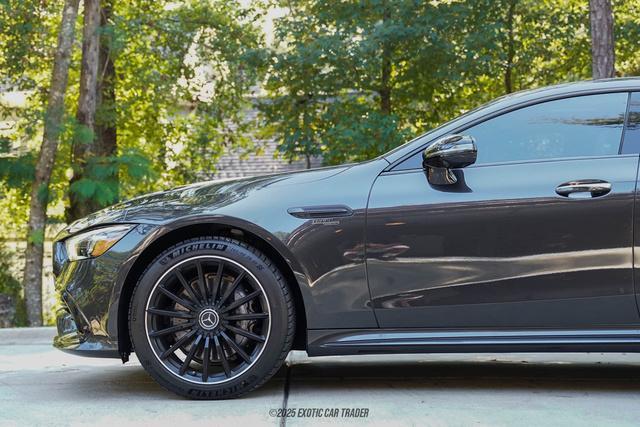 Photo of 2023 Graphite Grey Metallic Mercedes-Benz AMG GT 53
