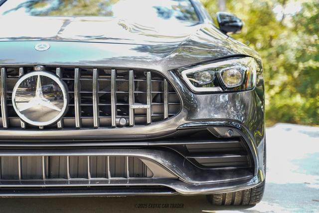 Photo of 2023 Graphite Grey Metallic Mercedes-Benz AMG GT 53