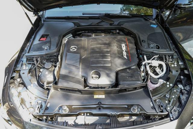 Photo of 2023 Graphite Grey Metallic Mercedes-Benz AMG GT 53