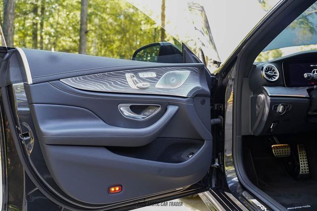 Photo of 2023 Graphite Grey Metallic Mercedes-Benz AMG GT 53