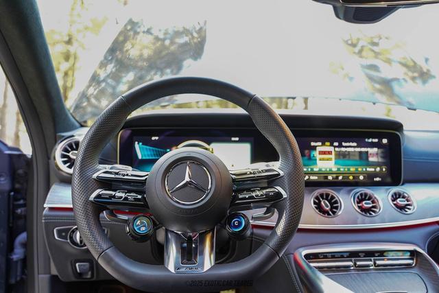 Photo of 2023 Graphite Grey Metallic Mercedes-Benz AMG GT 53