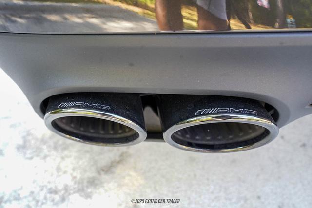 Photo of 2023 Graphite Grey Metallic Mercedes-Benz AMG GT 53