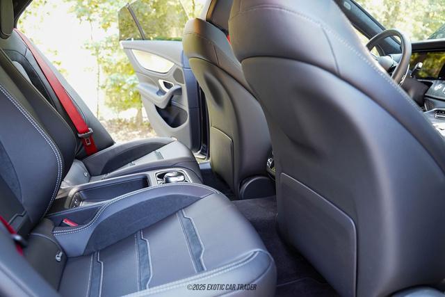 Photo of 2023 Graphite Grey Metallic Mercedes-Benz AMG GT 53