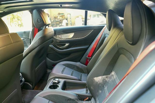 Photo of 2023 Graphite Grey Metallic Mercedes-Benz AMG GT 53