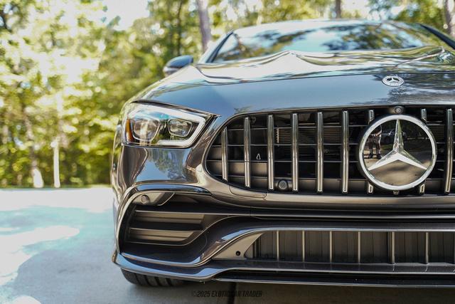 Photo of 2023 Graphite Grey Metallic Mercedes-Benz AMG GT 53