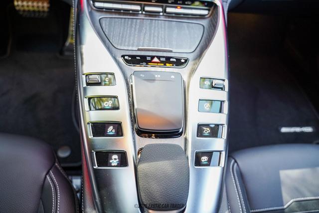 Photo of 2023 Graphite Grey Metallic Mercedes-Benz AMG GT 53