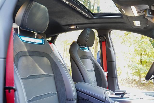 Photo of 2023 Graphite Grey Metallic Mercedes-Benz AMG GT 53