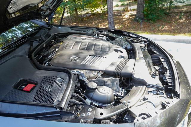 Photo of 2023 Graphite Grey Metallic Mercedes-Benz AMG GT 53
