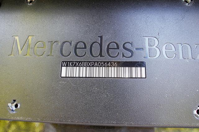 Photo of 2023 Graphite Grey Metallic Mercedes-Benz AMG GT 53