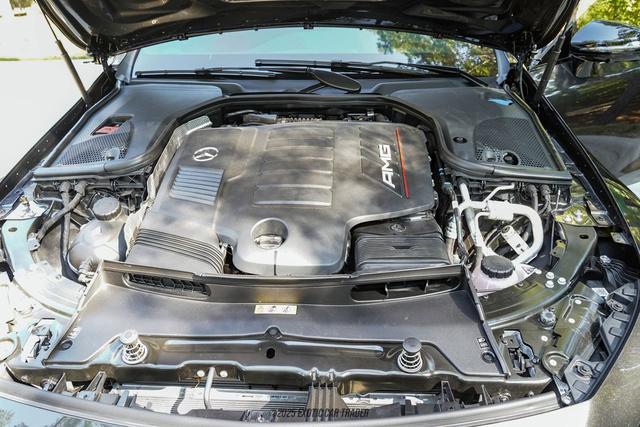 Photo of 2023 Graphite Grey Metallic Mercedes-Benz AMG GT 53