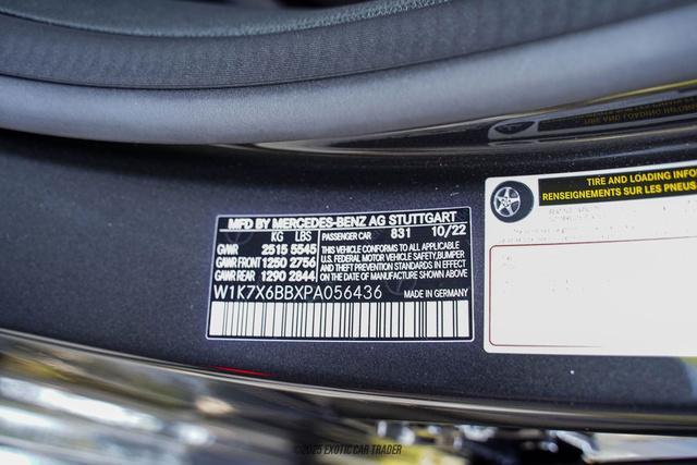 Photo of 2023 Graphite Grey Metallic Mercedes-Benz AMG GT 53