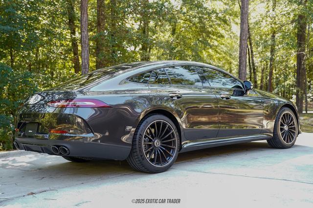 Photo of 2023 Graphite Grey Metallic Mercedes-Benz AMG GT 53