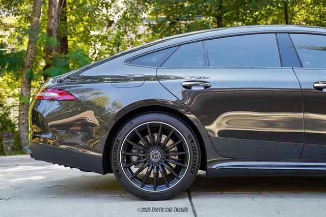 Photo of 2023 Graphite Grey Metallic Mercedes-Benz AMG GT 53