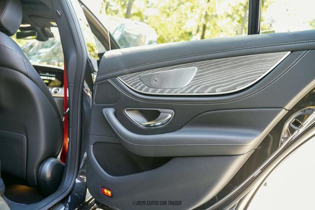 Photo of 2023 Graphite Grey Metallic Mercedes-Benz AMG GT 53