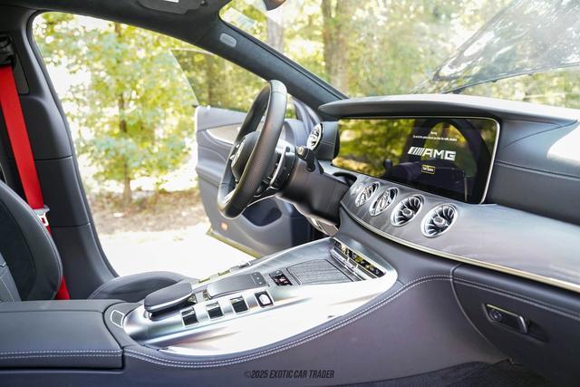 Photo of 2023 Graphite Grey Metallic Mercedes-Benz AMG GT 53
