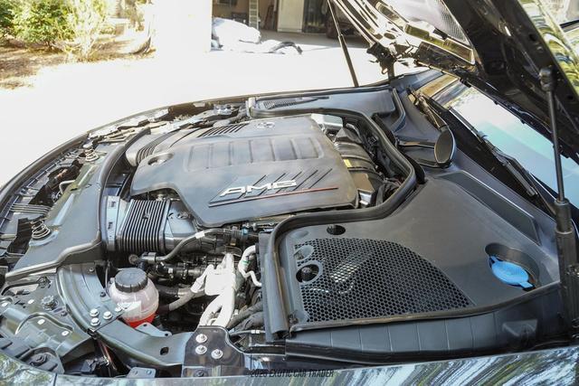 Photo of 2023 Graphite Grey Metallic Mercedes-Benz AMG GT 53