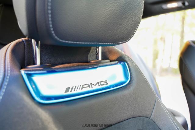 Photo of 2023 Graphite Grey Metallic Mercedes-Benz AMG GT 53