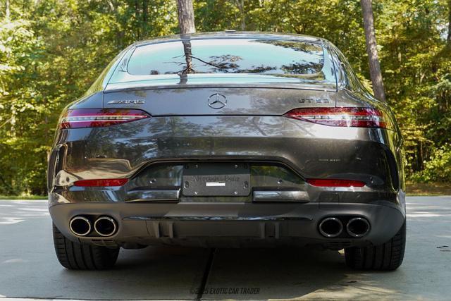 Photo of 2023 Graphite Grey Metallic Mercedes-Benz AMG GT 53