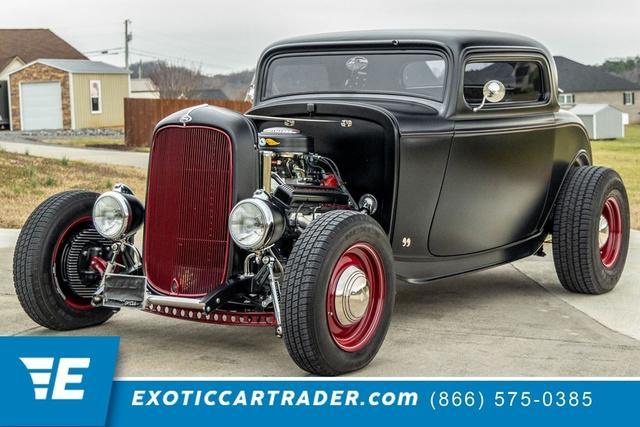 1932 Ford Model B