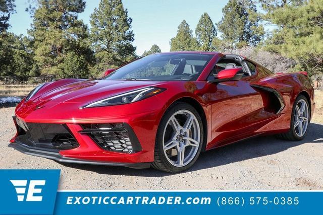 2022 Chevrolet Corvette