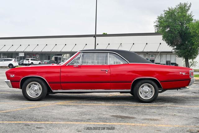 1967 Chevrolet Chevelle