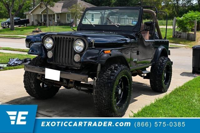 1983 Jeep CJ-7