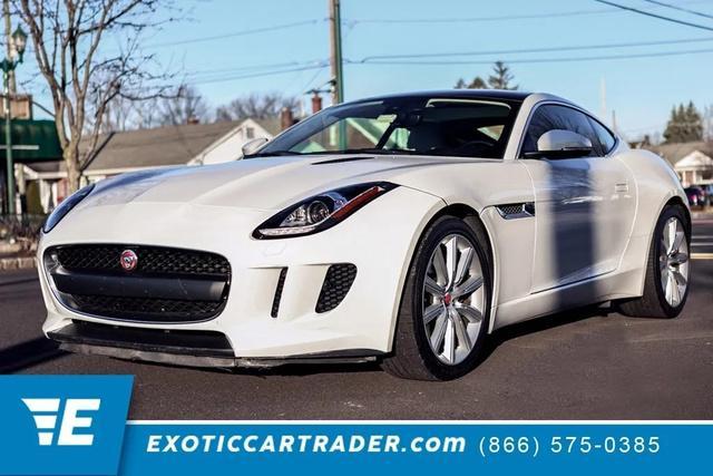 2015 Jaguar F-type